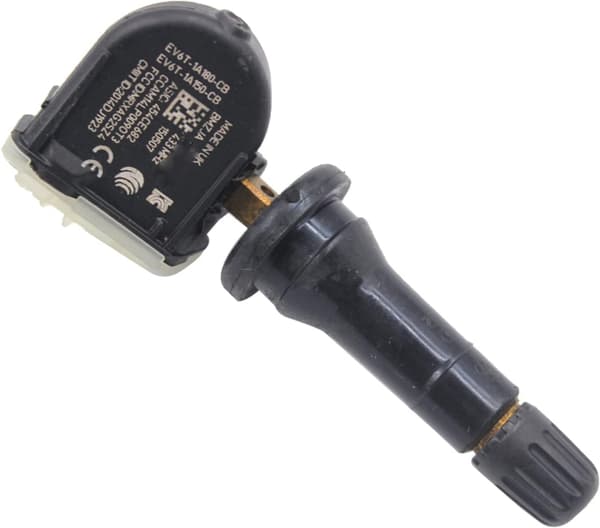 LadyCent Dekktrykksensor TPMS for EV6T1A180CB EV6T1A150CB EV6T-1A150-CB EV6T-1A180-CB, Dekktrykksensor TPMS