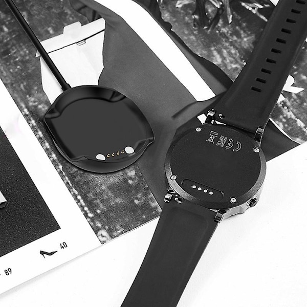 Usb Snabbladdningskabel Smartwatch Laddare Med Datafunktion Adapter För Golf Buddy Aim W10