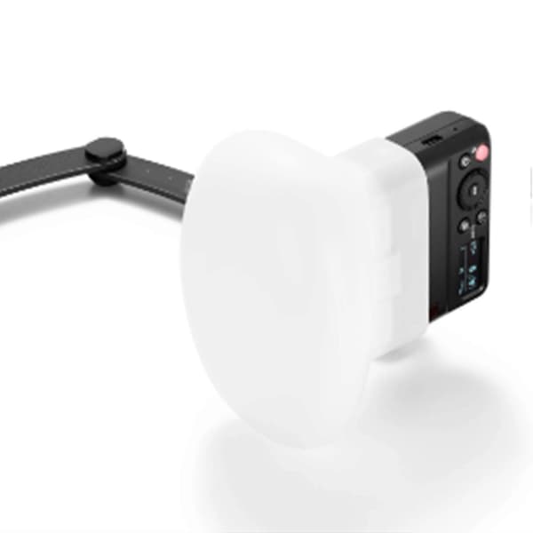 MF-DD Dental Diffuser Diffusionsdæksel-sæt til MF12 Flash
