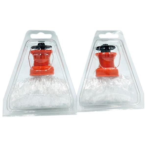 6-pack Ersättningsballonger för Volcano Izer Easy Valve Ing Bag