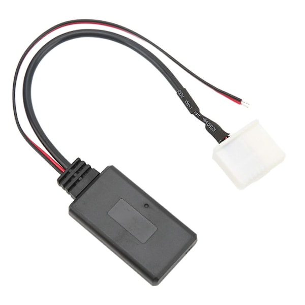 Bil Stereo CD Skifter Bluetooth 5.0 Aux indgang Audio Kabel Adapter til 4Runner Avalon Camry Corolla FJ Cruiser Highlander