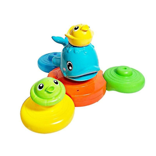 Baby Sprayvatten Dusch Simbassäng
