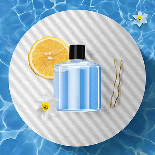 Smart Bil Aromas Diffuser Luftfuktare Auto Luftfräschare Renare Biltillbehör