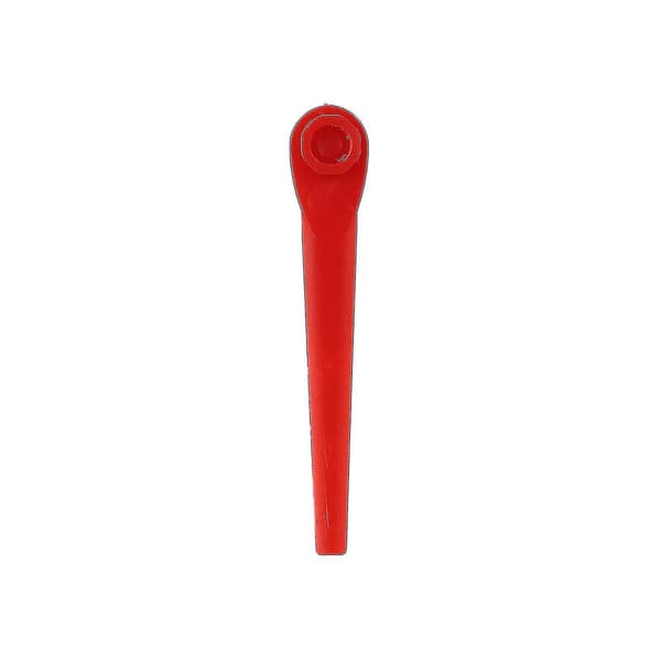 100 st Plastblad för Gardena Grästrimmer