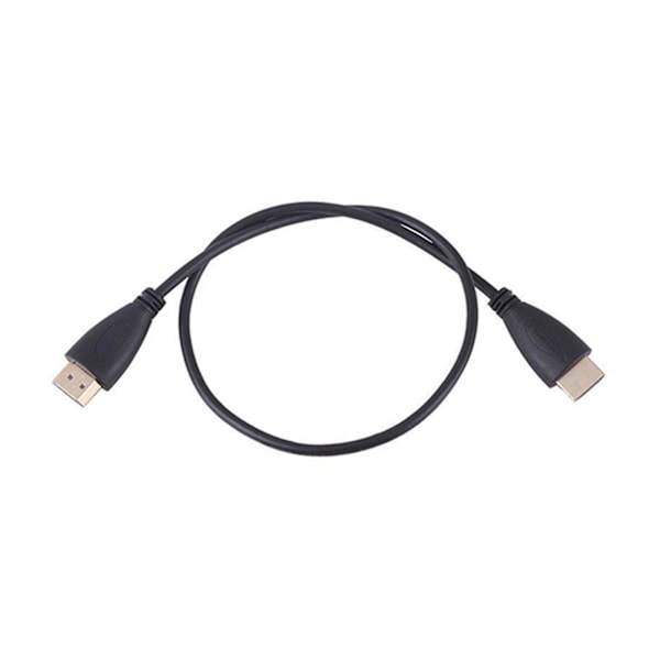 1,5 m HDMI-kompatibel hann til 5-RCA RGB Audio Video AV Komponent Konverteringskabel Gullbelagt Da
