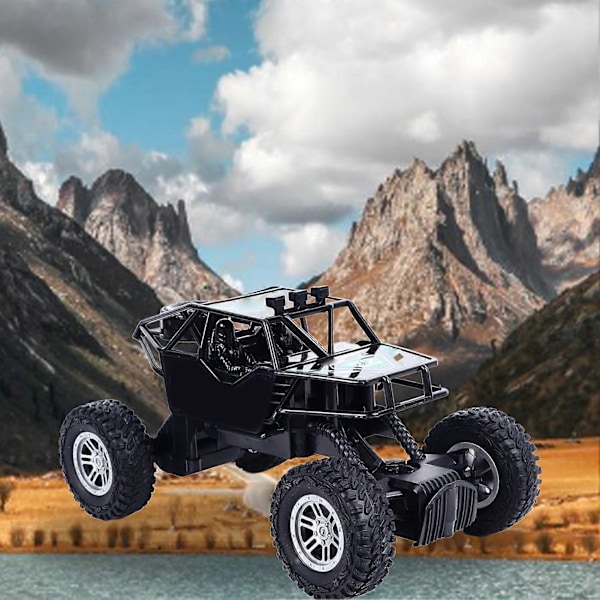 RC Off Road Køretøj 2.4G Lang Kontrolafstand Højtydende Stødsikker Fjernbetjeningsbil
