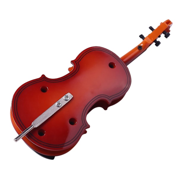 Folin Musikkboks, Roterende Musikalsk Base, Klassisk Musikkboks Instrument, Gave Til Gutter Jenter Bursdag