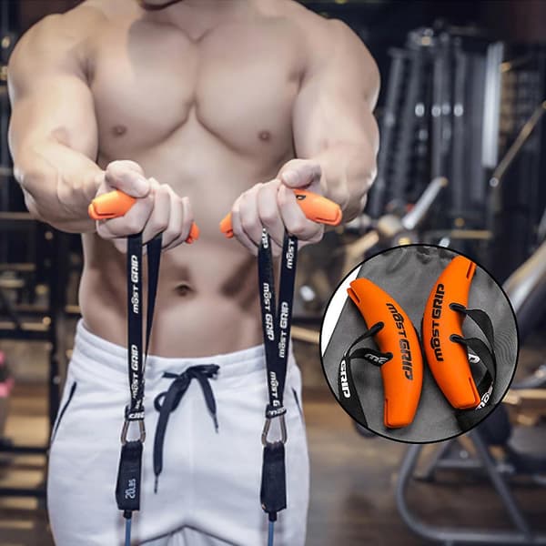 Træningsgreb til Pull-Ups, Greb til Modstandsbånd, Træningsgreb