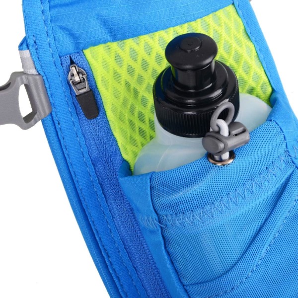 Vandflasker til hydreringspakke Vandring Cykling Sport Fitness Løbe Flasker (280ml/9.5oz)