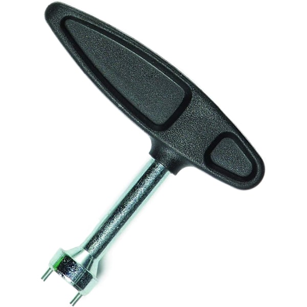 Dobbelt Pin Golf T-Type Nøgle
