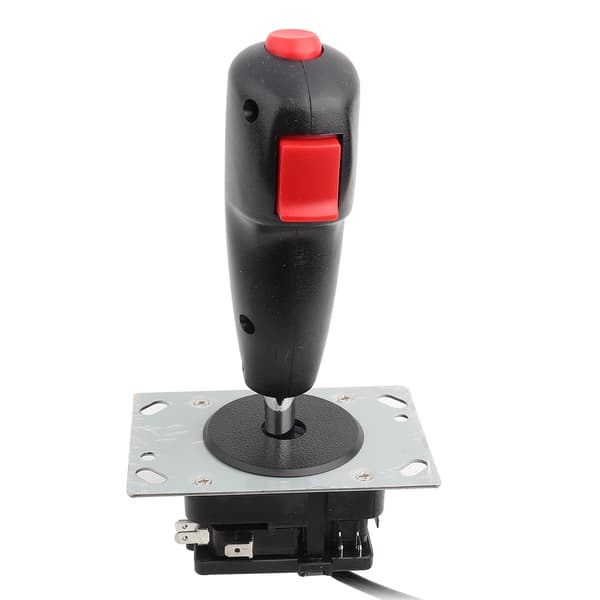 8-vejs Flight Joystick med Trigger & Top Fire-knap til Arkadespil