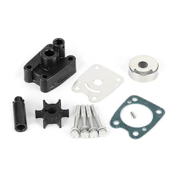 Vattenpumpsimpeller-kit för Yamaha 6E0-W0078-A2 - Reparationstillbehör för 4A 5C 4hk 5hk 2-taktsmotorer