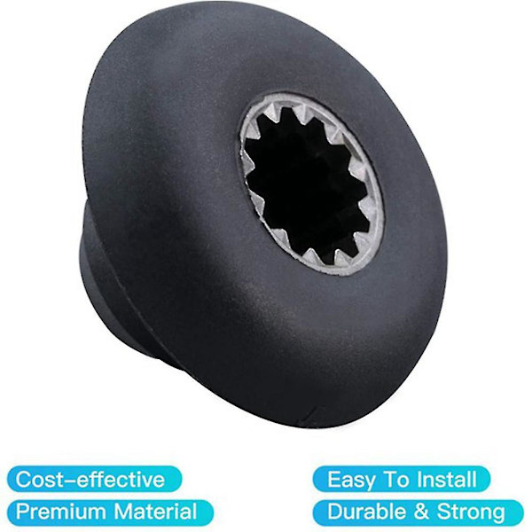 Avancerad bladbyte med drivhylssats för Advanced Series Touch And Go Quiet One 48/64oz-dwdz