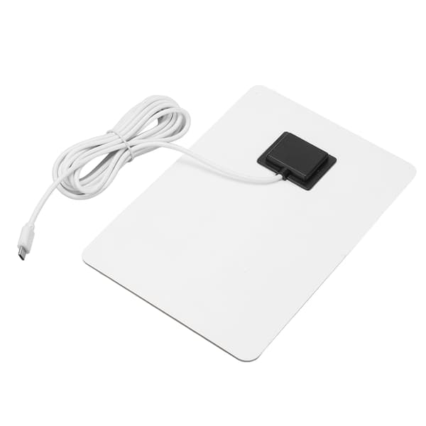 Micro USB-utgang 5W 5V Solcellepanel DIY Solcellelader Polysilisium Mobiltelefonlader