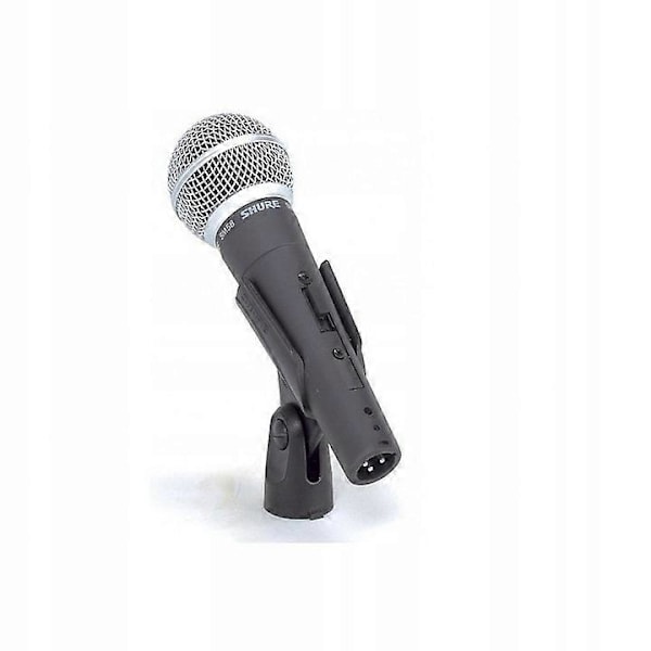 Shure Sm58-se Dynamisk Mikrofon