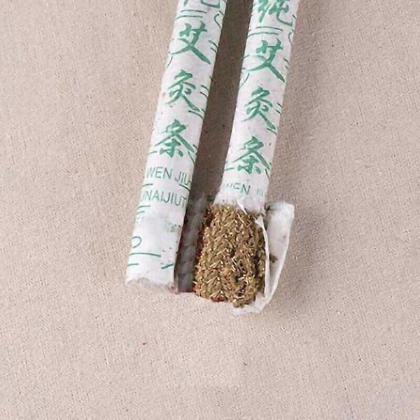 Moxa Rolls Ren Malurt Tradisjonell Moxa Terapi Medisinsk Moxibustion Stick