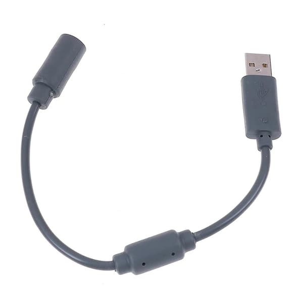 Dongle Forlængeradapterkabel Tråd Udskiftning til Xbox 360 Spilkonsol
