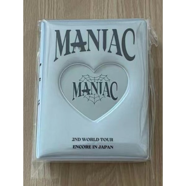 Kpop Stray Kids MANIAC Encore i JAPAN Kotelo