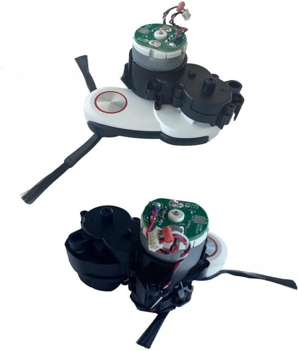 Sidoborstmotorenhet för Roborock Qrevo Pro/Master/V20/G20/G20S/S8 MaxV