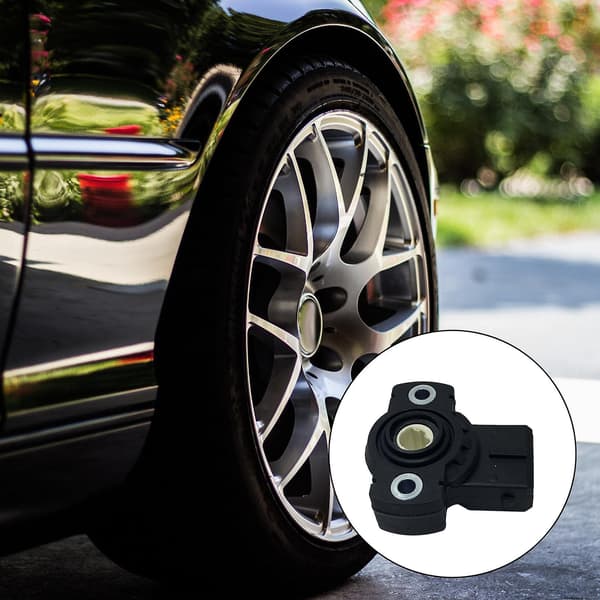 Bil Gasspedalposisjonssensor TPS Erstatningssett For BMW Z3 E30 E31 E34 E38