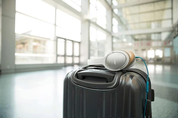 Bose Quiet Comfort 25 Hörlurskuddar, Vit