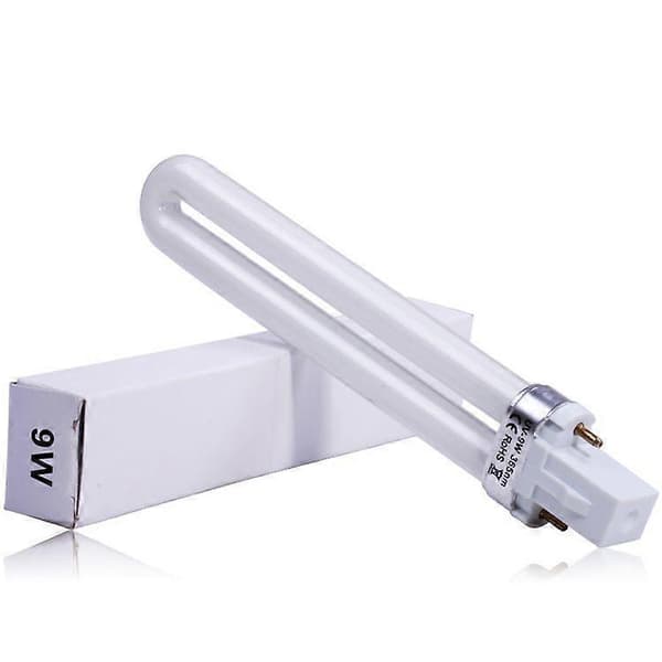 9W U-formet elektronisk UV-neglelampe