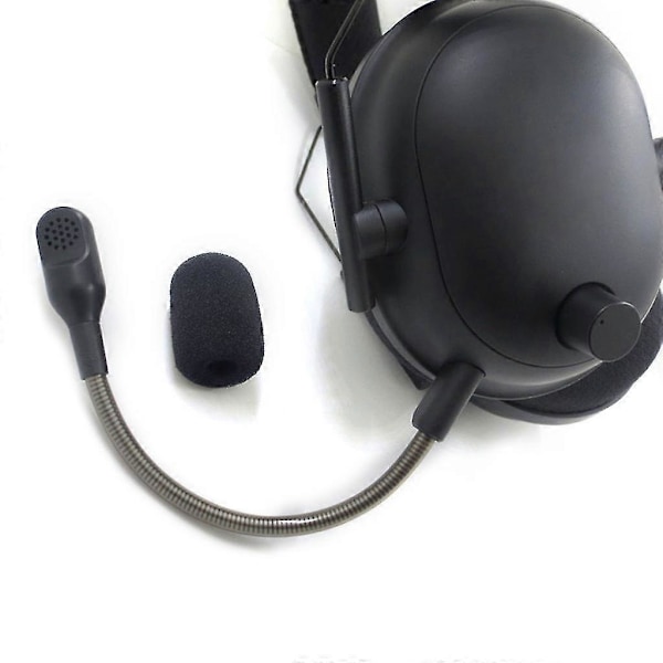 til Razer BlackShark V2/V2 Pro Gaming Headset Udskiftning 3.5mm Spillemikrofon - God