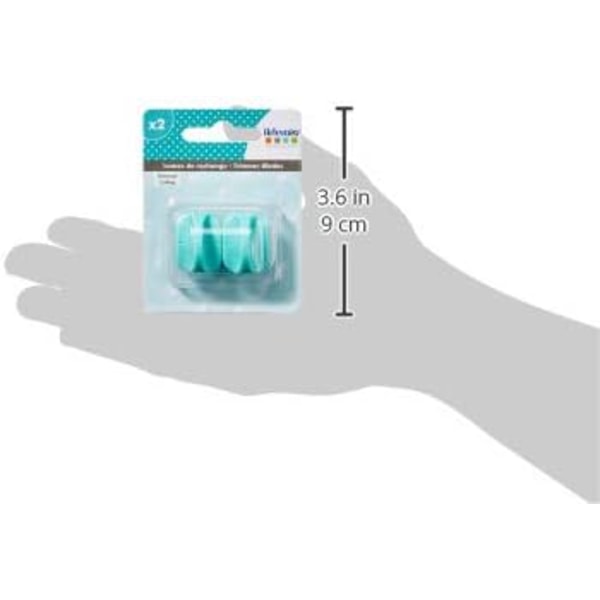 Ekstra papirkutter 18002099 - Kutter - 2 stk
