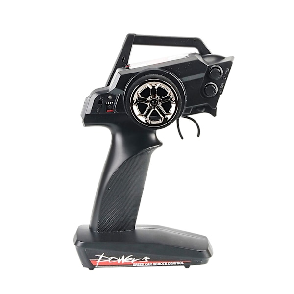 Wltoys 1/12 RC-bil Reservdelar Fjärrkontroll 12428-0343 V2 2.4g Styrenhet