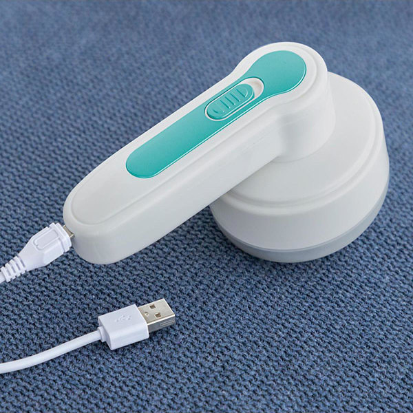 Elektrisk Dimple Remover - white