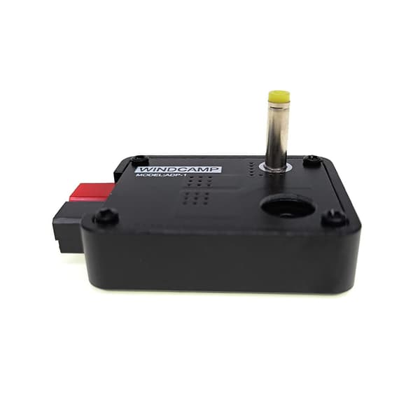 Anderson Powerpole AC-DC-pistokesovitin FT-817 FT-817nd:lle