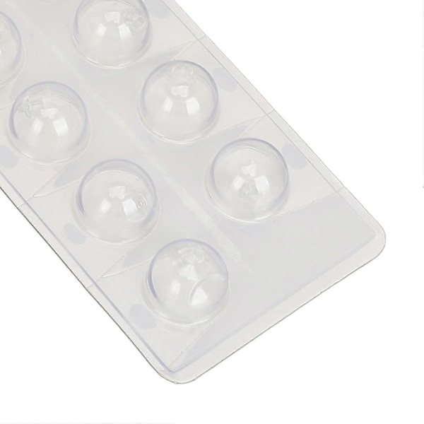 10 stk. Lydforsterker Åpne Domer Rund Formet Myk Silikon Universal Øreplugg for Oticon MiniFit 10mm / 0.39in