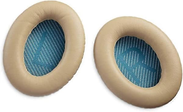 Bose Quiet Comfort 25 Hodetelefoner Øreputekit, Hvit
