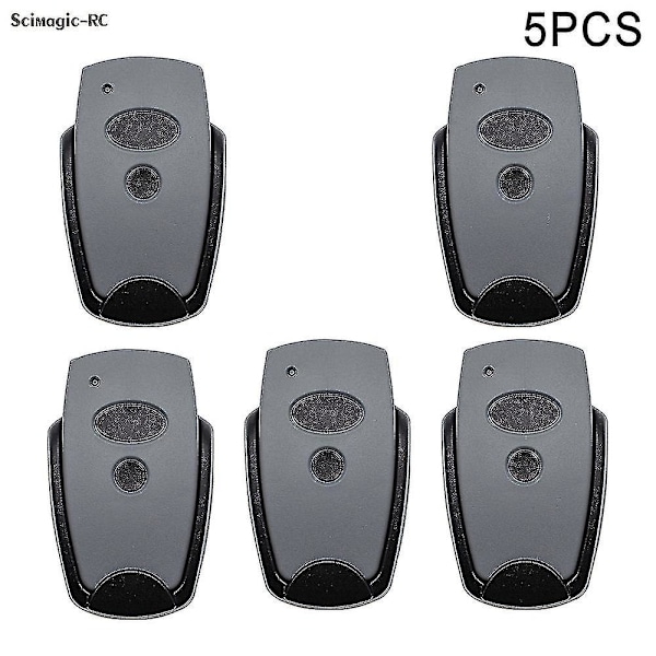 Marantec Digital 302 304 313 Comfort 220 250 252 43392mhz Garaginohjauskaukosäädin 433mhz Kiinteä koodi Lähetin Portin avaimenperä 2 Buttons x10