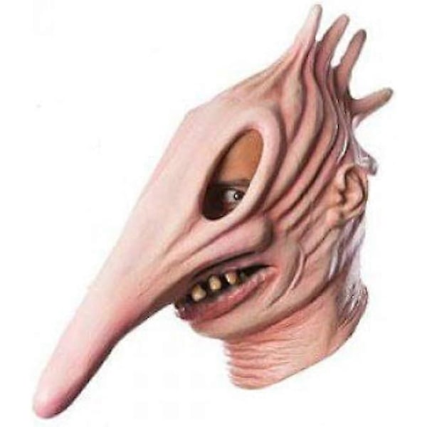 Kostym Mask för Män - Beetlejuice Adam