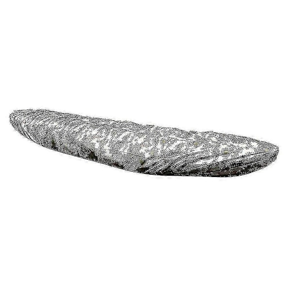2,1 m-6,5 m Kajak Kanot Förvaringsskydd - Vattentätt UV-solskydd för 8 storlekar Fiskebåt / Kajak / Kanot - Ocean Camo, 300 cm 400cm Digital Camo