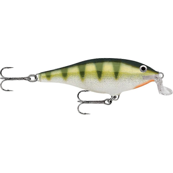 Rapala Shallow Shad Rap 07 Fiske Lokkemiddel Purpledescent