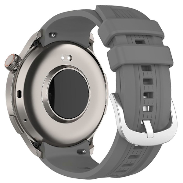 Til Huami Amazfit Balance (A2286) urrem silikone udskiftningsarmbånd Style D