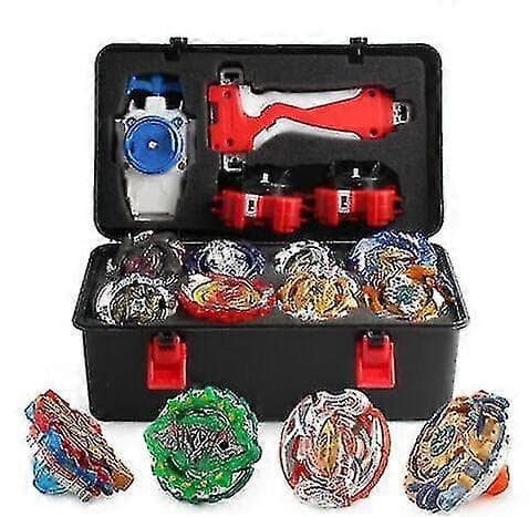 Beyblade Burst Snurrebasser Sett, den beste gaven til barn