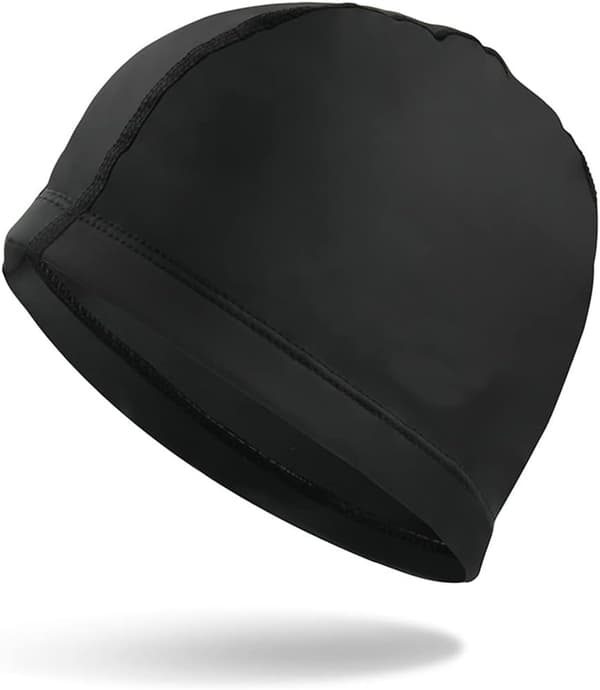 Mengde 2 stk Unisex Badeshetter, Elastiske Badeshetter for Menn Kvinner Gutter Jenter