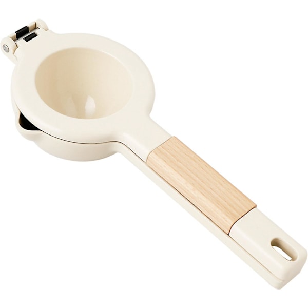 Citruspresser, Citrus Squeezer, Stærk Metal Citronpresser, Appelsinpresser, Bedst i Klassen