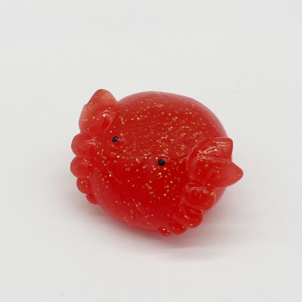 Pehmeät Mochi Fidget -lelut Stressipallo