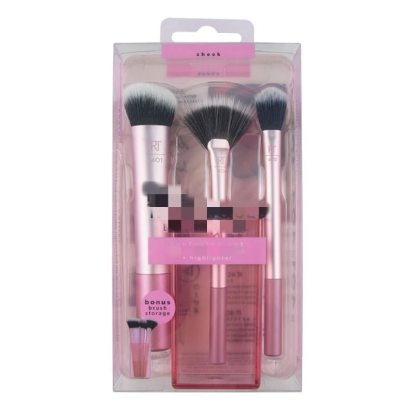 makeup borste set foundation borste 4183