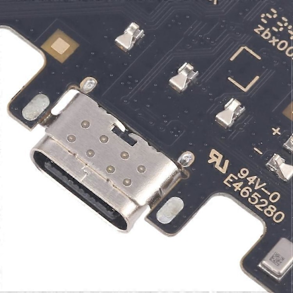 For Samsung Galaxy Tab A9+ X215 X210 Dock Connector Ladeport Flex Kabel Reparasjonsdel