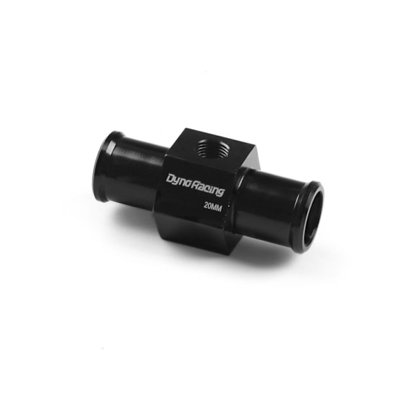 Motorcykel modifieringsdelar vattentemperaturmätare sensor kontakt tee-koppling konverteringsadapter 24MM