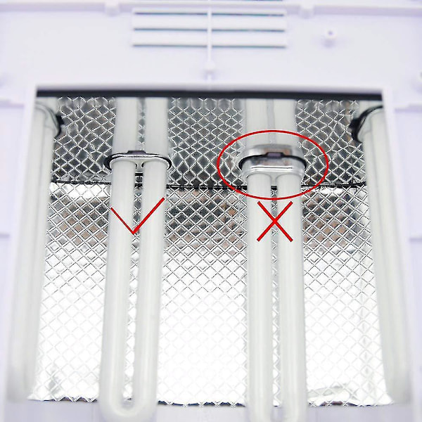 Nageltorklampa, UV LED-lampa för gelnaglar, 36W UV-ljushärdningsenhet, Ljushärdningsenhet, UV-gelnaglar