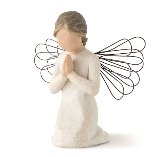 Bedende Engel Figur