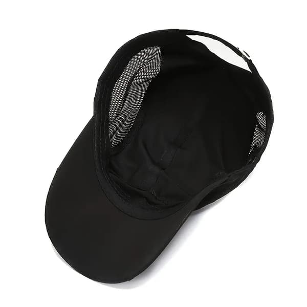 Pustende baseballcaps i mesh for menn, for vår og sommer, ideelt gavevalg