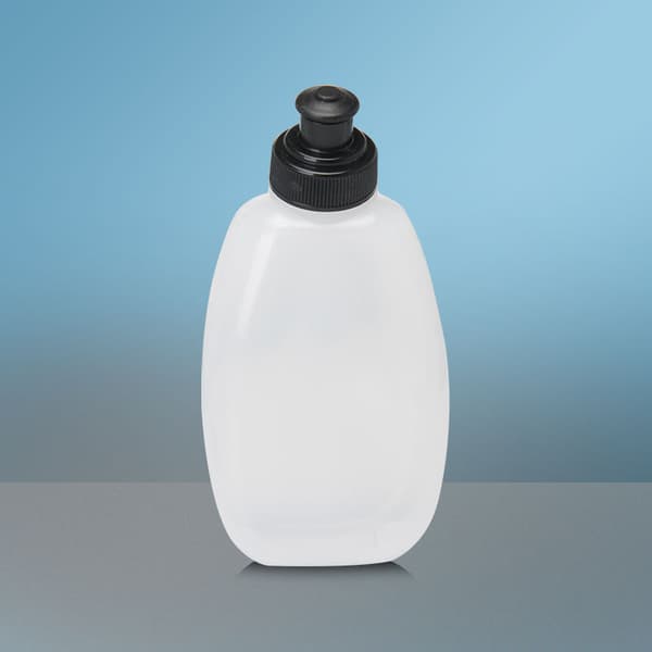 Vattenflaskor för vätskeryggsäck Vandring Cykling Sport Gym Löpning Flaskor (280ml/9.5oz)