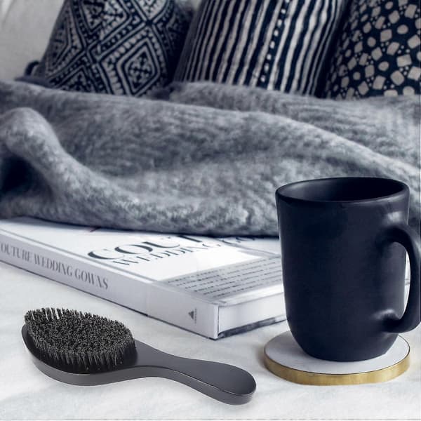 Magic Wave Brush, Buet Bølge Børste, Blød og Vildsvin